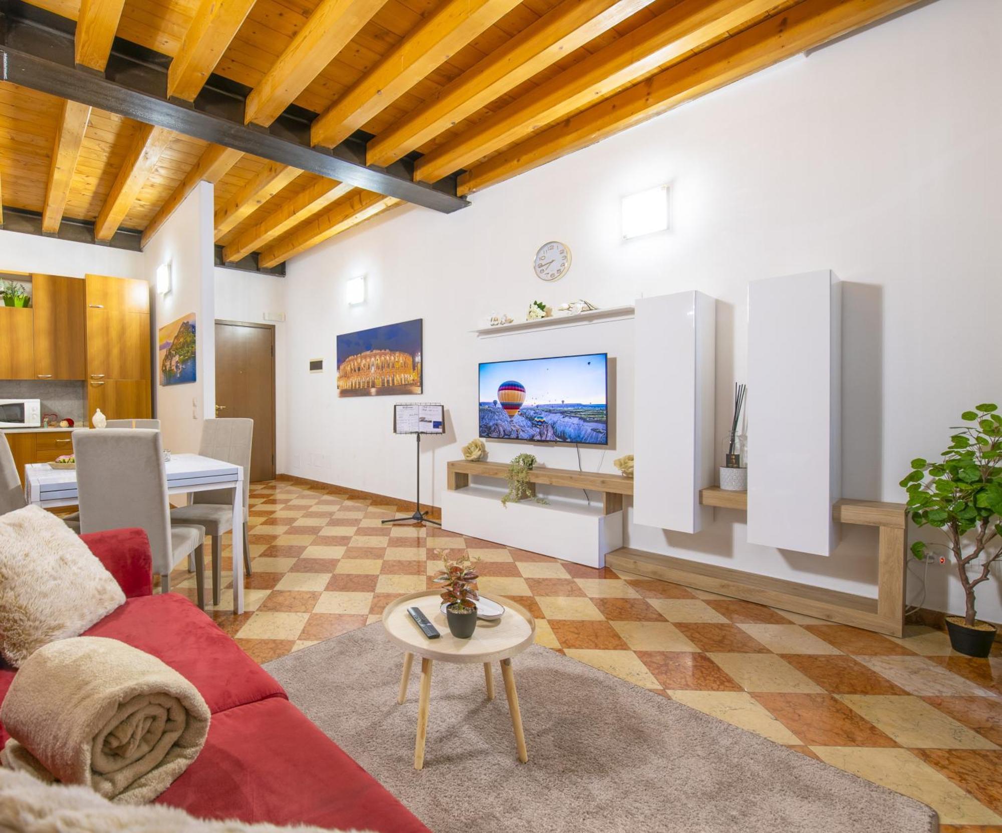 Arena Suite Mazzini Verona Centro Exterior foto