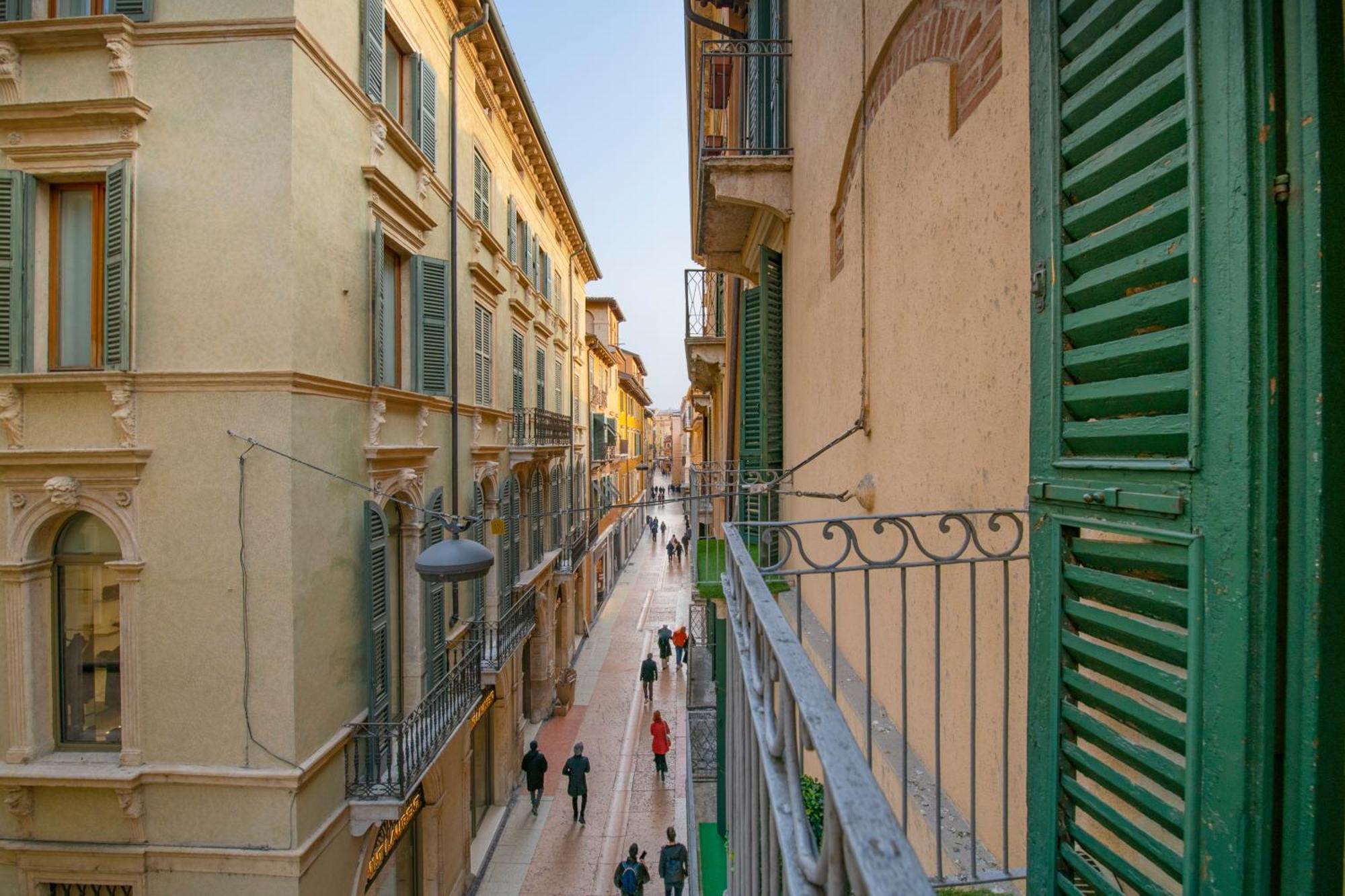 Arena Suite Mazzini Verona Centro Exterior foto